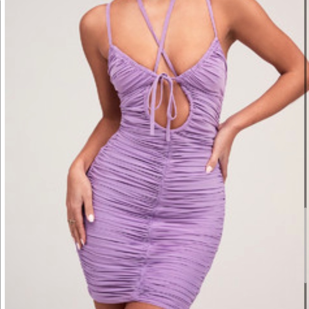 HOCB (mistress rocks) dress